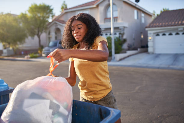 Best Construction Debris Removal  in Allendale, NJ